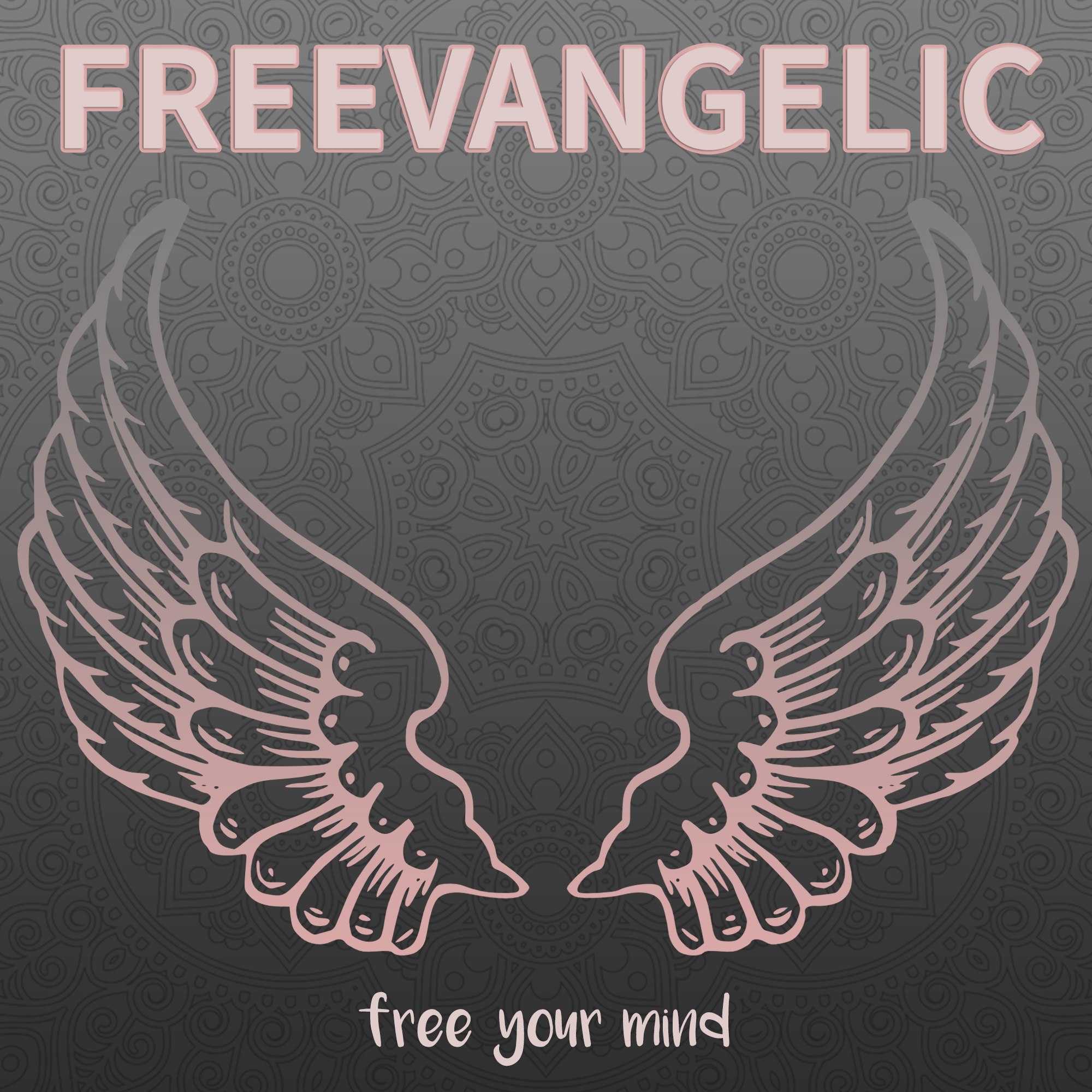 Freevangelic Podcast Cover Art