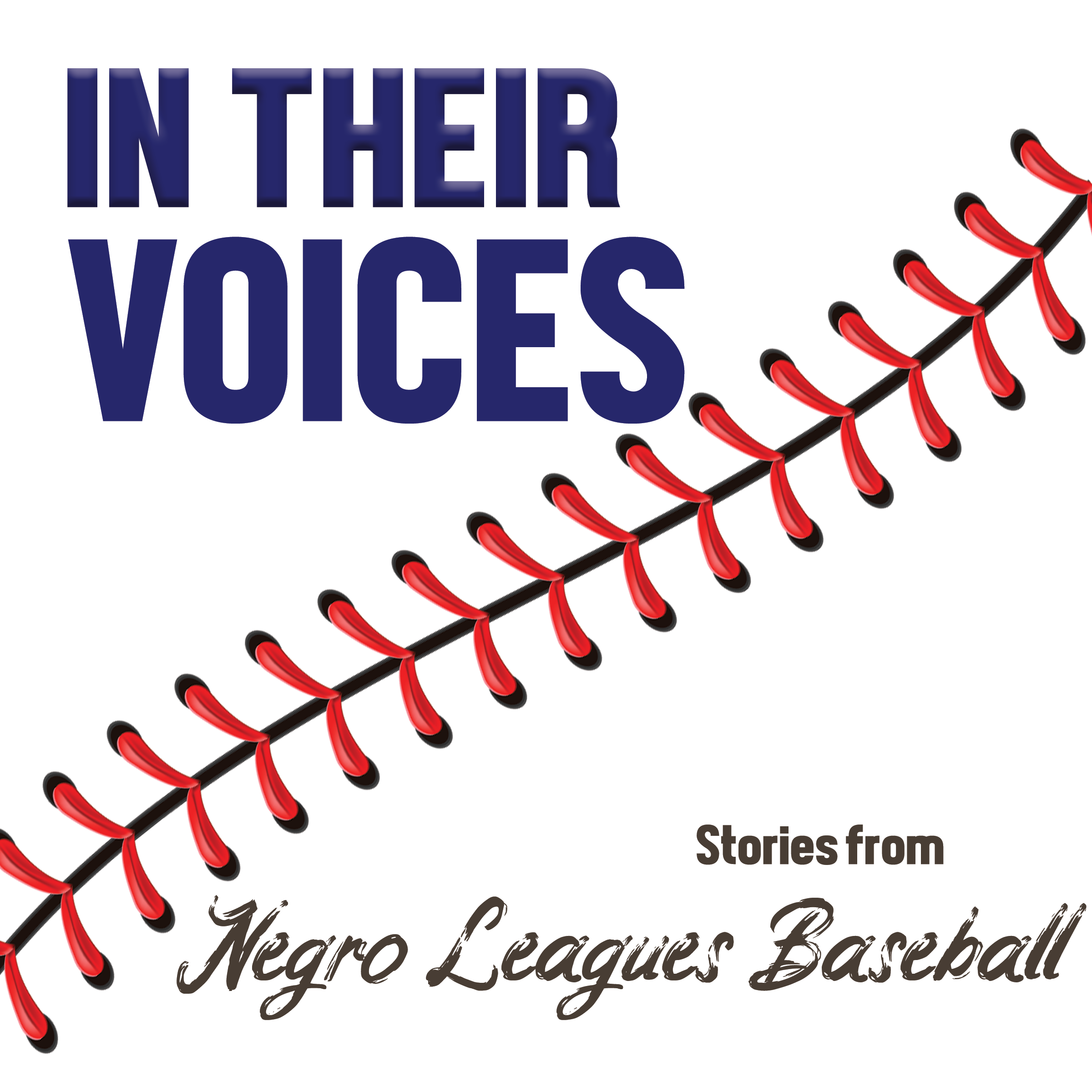 Cover Art Negro Baseball League Podcast
